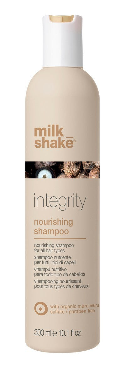 milk_shake Integrity Nourishing Shampoo 300ml - AtsiHairSupplies
