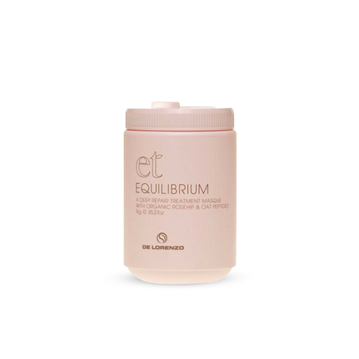 De Lorenzo ET Equlibrium Treatment Mask 1000g - AtsiHairSupplies