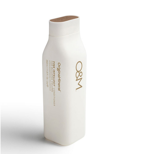 O&M Fine Intellect Shampoo 350ml - AtsiHairSupplies