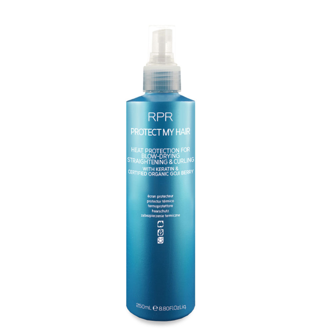 RPR PROTECT MY HAIR Heat Protection 250ml - AtsiHairSupplies
