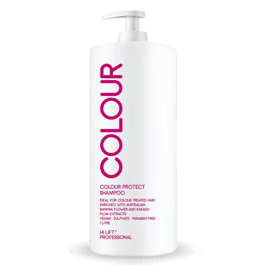 Hi-Lift COLOUR Protect Shampoo 1 Litre - AtsiHairSupplies