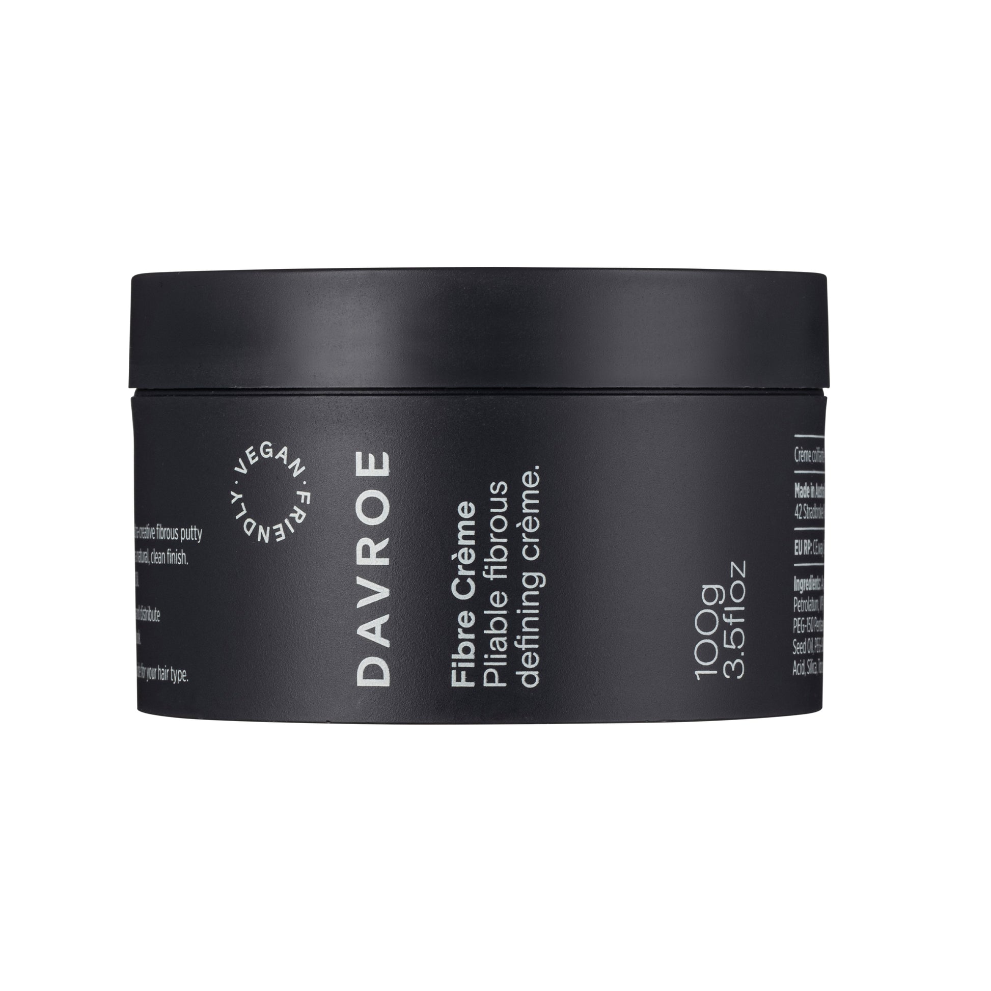 Davroe Fibre Creme 100g - AtsiHairSupplies