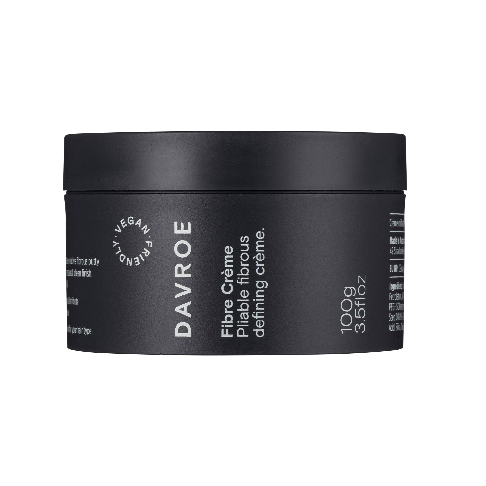 Davroe Fibre Creme 100g - AtsiHairSupplies