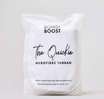 Bondi Boost The Quickie Hair Turban - AtsiHairSupplies
