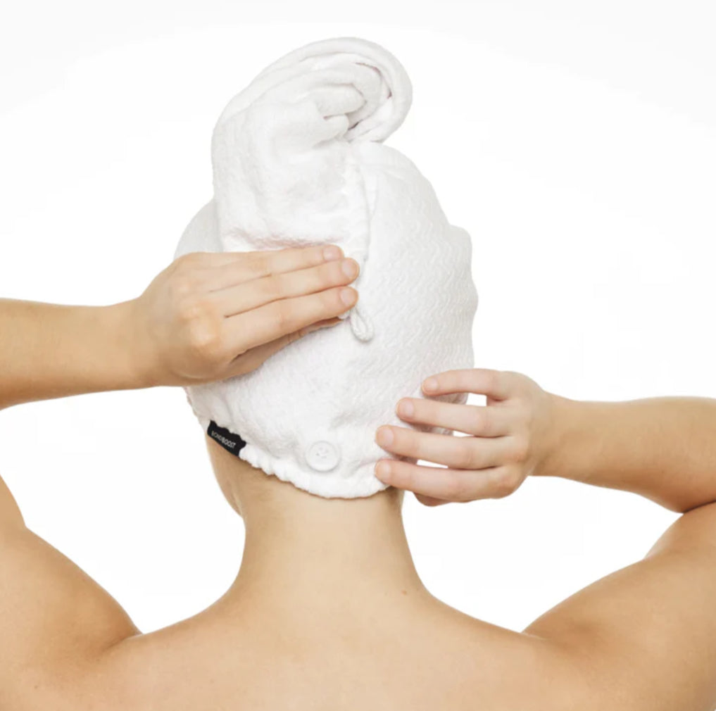 Bondi Boost The Quickie Hair Turban - AtsiHairSupplies