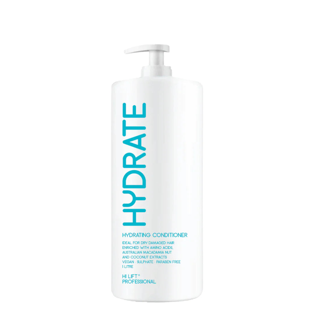 Hi Lift HYDRATE Conditioner 1 Litre - AtsiHairSupplies