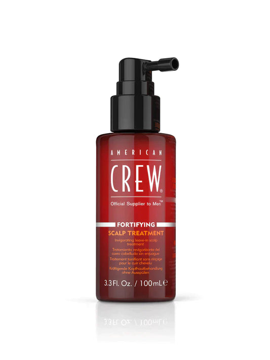 AMERICAN CREW FORTIFYING SCALP TREATMENT 100ml - AtsiHairSupplies