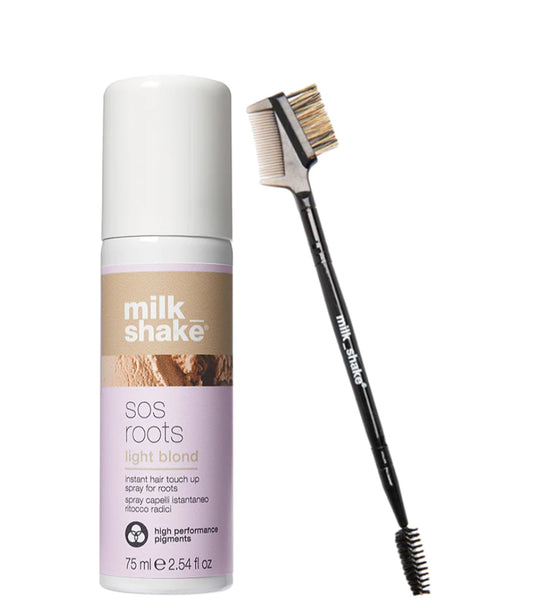 Milk_ shake SOS Roots LIGHT BLONDE 75ml - AtsiHairSupplies