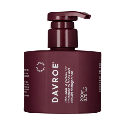 Davroe Rebuilder Protein Hair Reconstructor 200ml - AtsiHairSupplies
