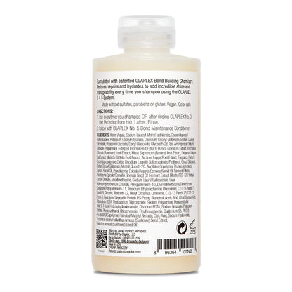 OLAPLEX Nº.4 BOND MAINTENANCE SHAMPOO 250ml - AtsiHairSupplies