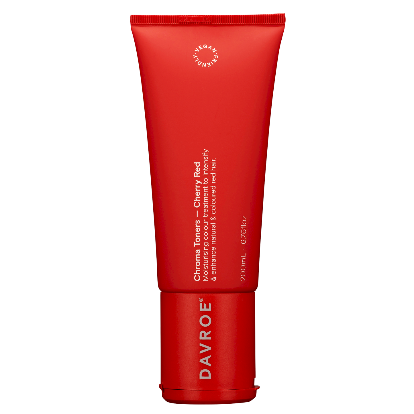Davroe Chroma Cherry Red Colour Treatment 200ml - AtsiHairSupplies