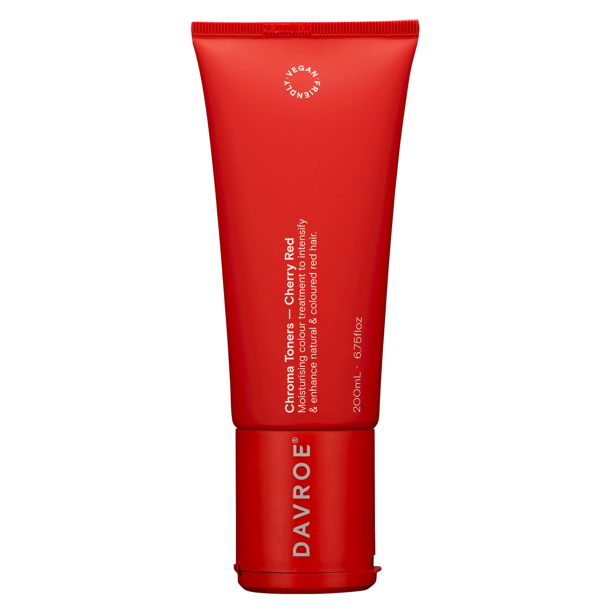 Davroe Chroma Cherry Red Colour Treatment 200ml - AtsiHairSupplies