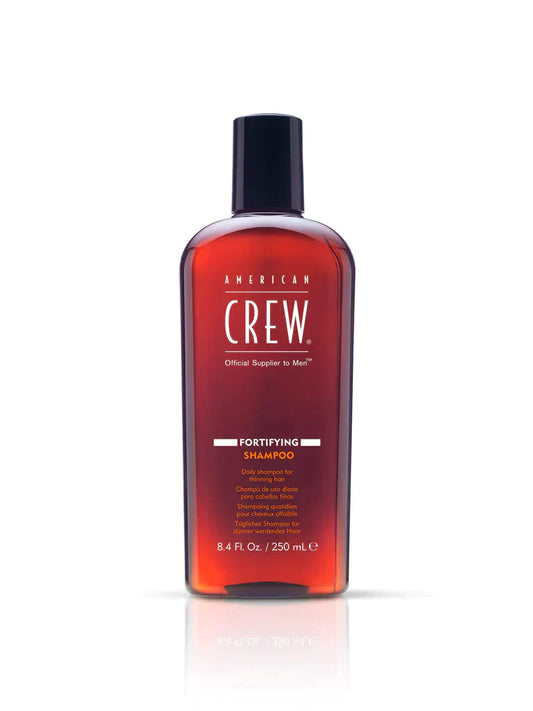 AMERICAN CREW FORTIFYING SHAMPOO 250ml - AtsiHairSupplies