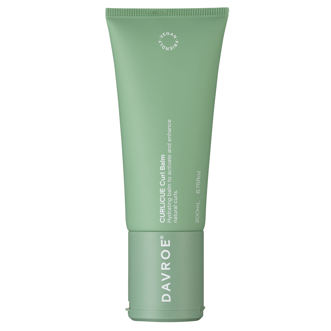 Davroe CURLiCUE Curl Balm 200ml - AtsiHairSupplies