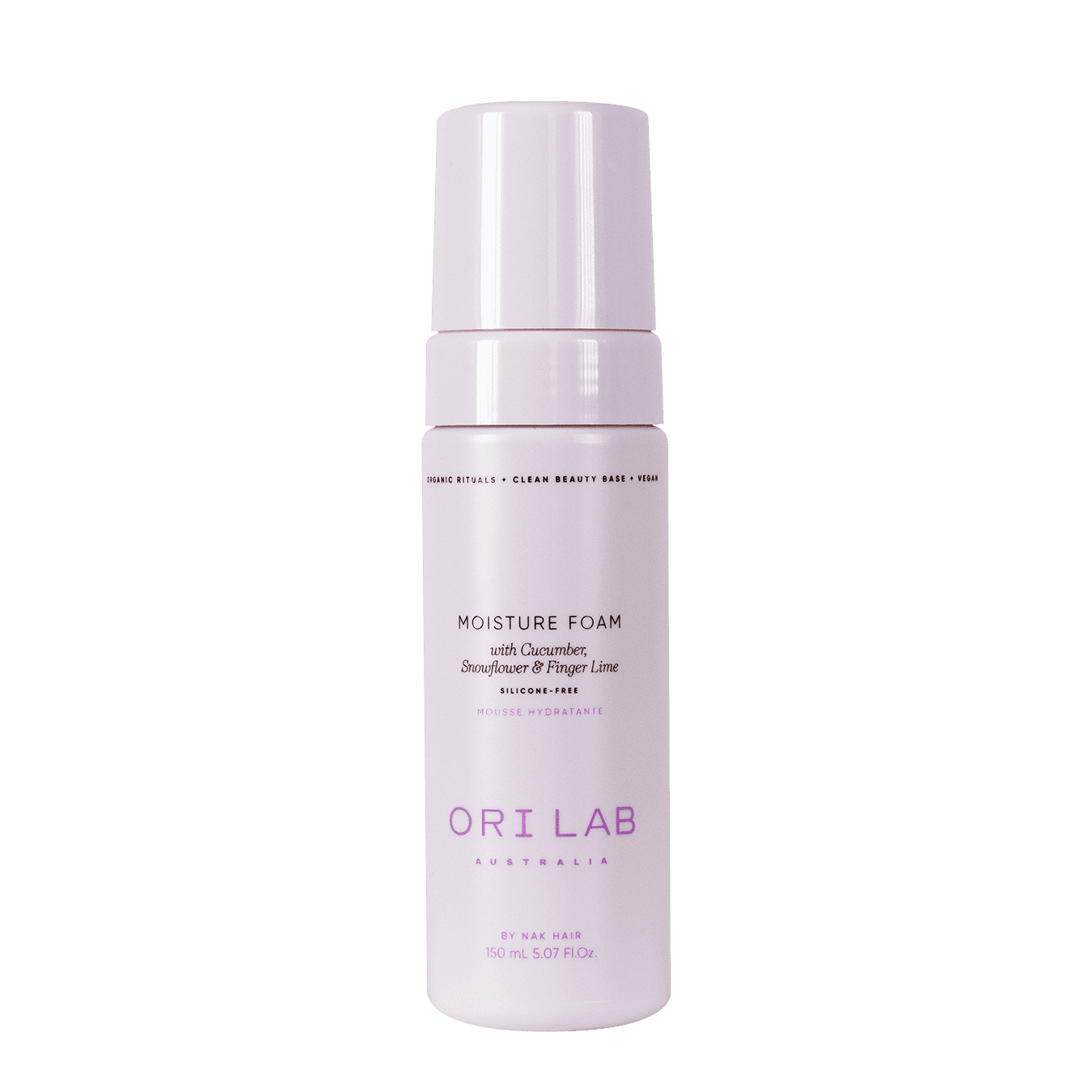 ORI LAB Moisture Foam (150ml) - AtsiHairSupplies