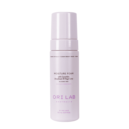 ORI LAB Moisture Foam (150ml) - AtsiHairSupplies