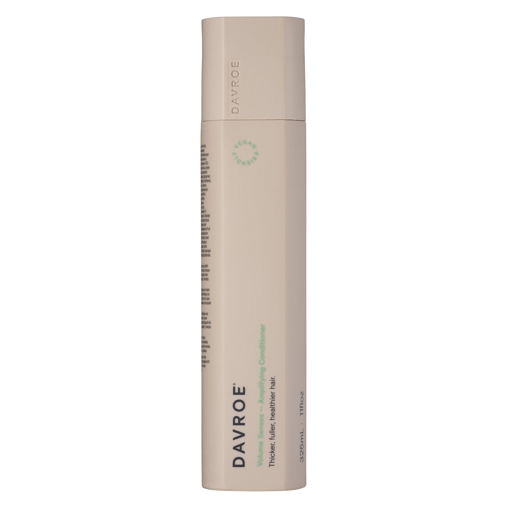 Davroe Volume Senses Amplifying Conditioner 325ml - AtsiHairSupplies