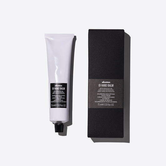 Davines OI Hand Balm 75ml - AtsiHairSupplies