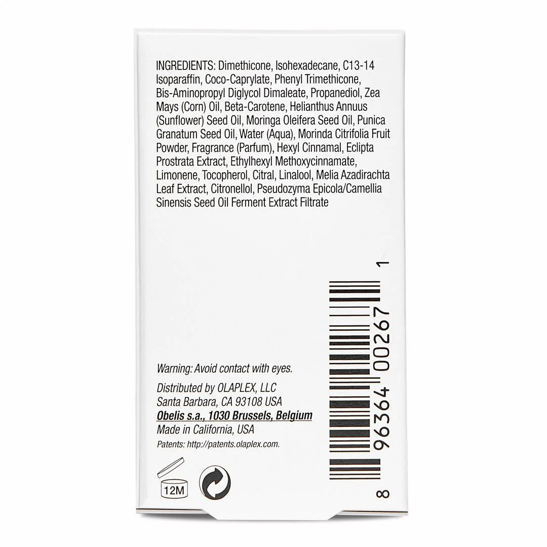 OLAPLEX Nº.7 BONDING OIL 30ml - AtsiHairSupplies