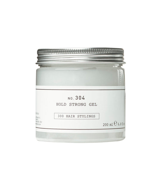 DEPOT NO. 304 HOLD STRONG GEL 200ml - AtsiHairSupplies