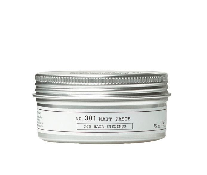 DEPOT NO. 301 MATT PASTE 75ml - AtsiHairSupplies