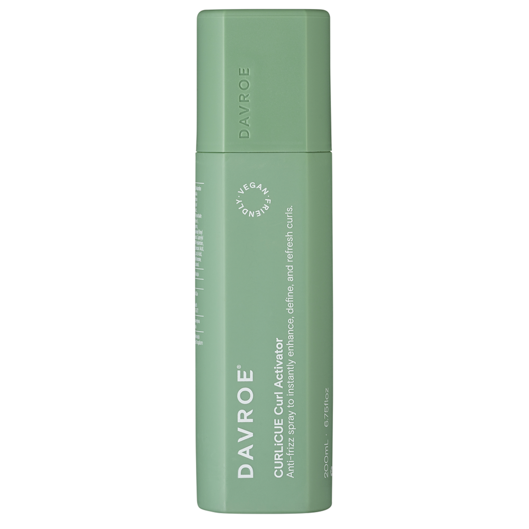 Davroe CURLiCUE Curl Activator 200ml - AtsiHairSupplies