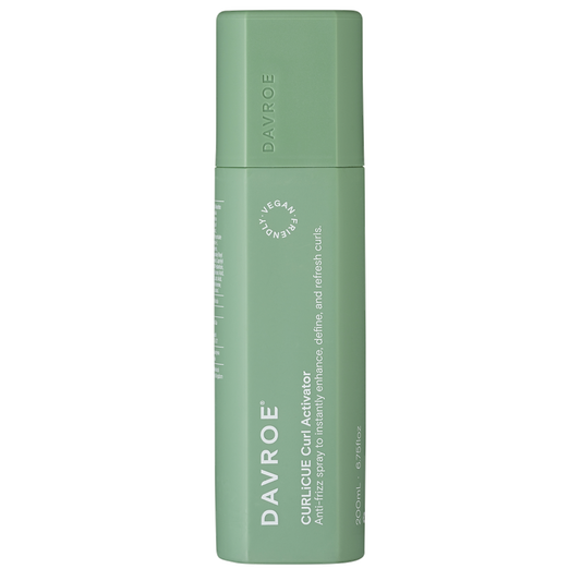 Davroe CURLiCUE Curl Activator 200ml - AtsiHairSupplies