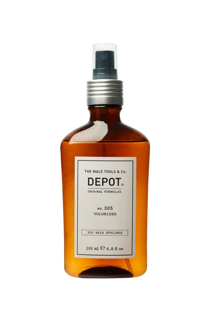 DEPOT NO. 305 VOLUMIZER 200ml - AtsiHairSupplies