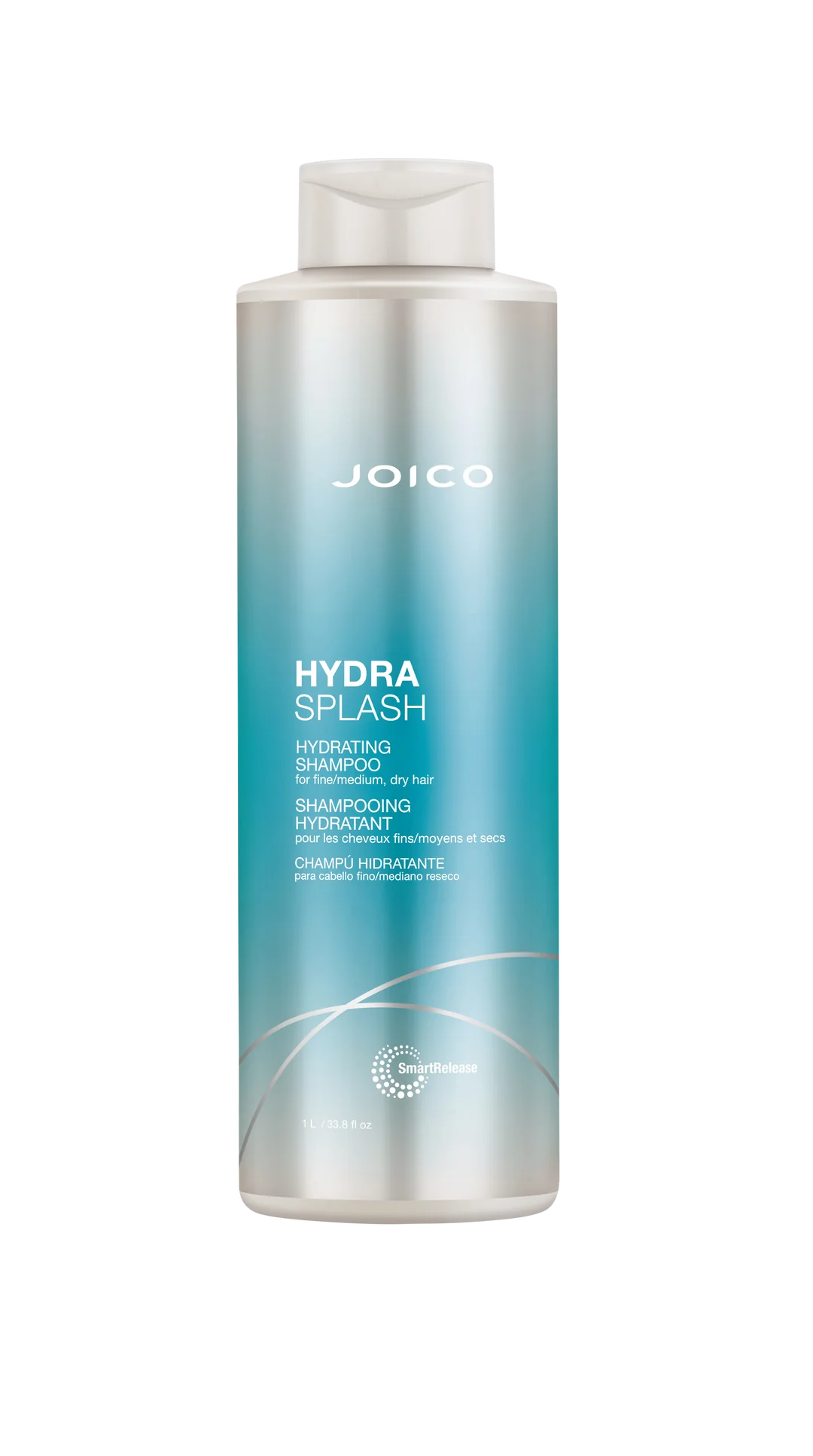 Joico HydraSplash Hydrating Shampoo 1 Litre - AtsiHairSupplies
