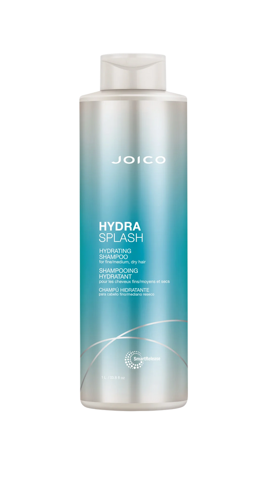 Joico HydraSplash Hydrating Shampoo 1 Litre - AtsiHairSupplies