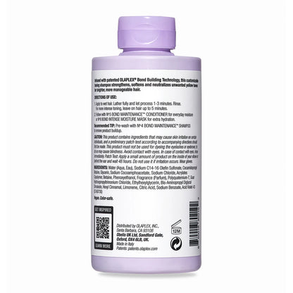 OLAPLEX Nº.4P BLONDE ENHANCER TONING SHAMPOO 250ml - AtsiHairSupplies