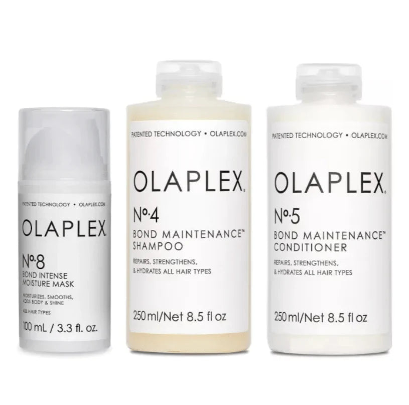 OLAPLEX MAINTAIN & MOISTURE KIT - AtsiHairSupplies