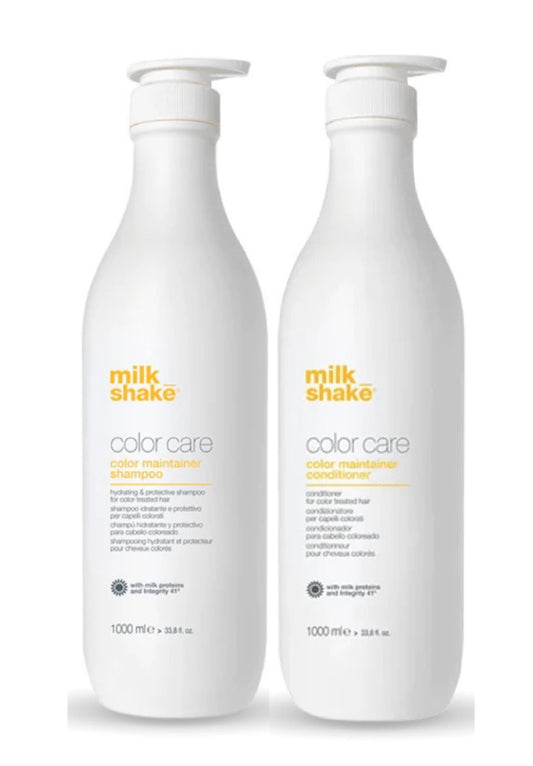 Milk_Shake Color Maintainer Shampoo & Conditioner Duo Pack (2x1L) - AtsiHairSupplies