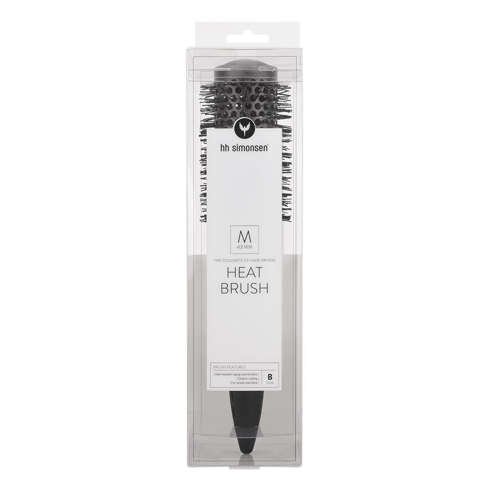 HH Simonsen Heat Brush 43mm - AtsiHairSupplies