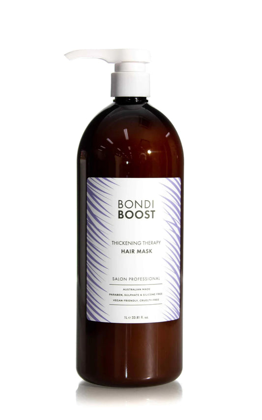 Bondi Boost Thickening Therapy Hair Mask 1L - AtsiHairSupplies