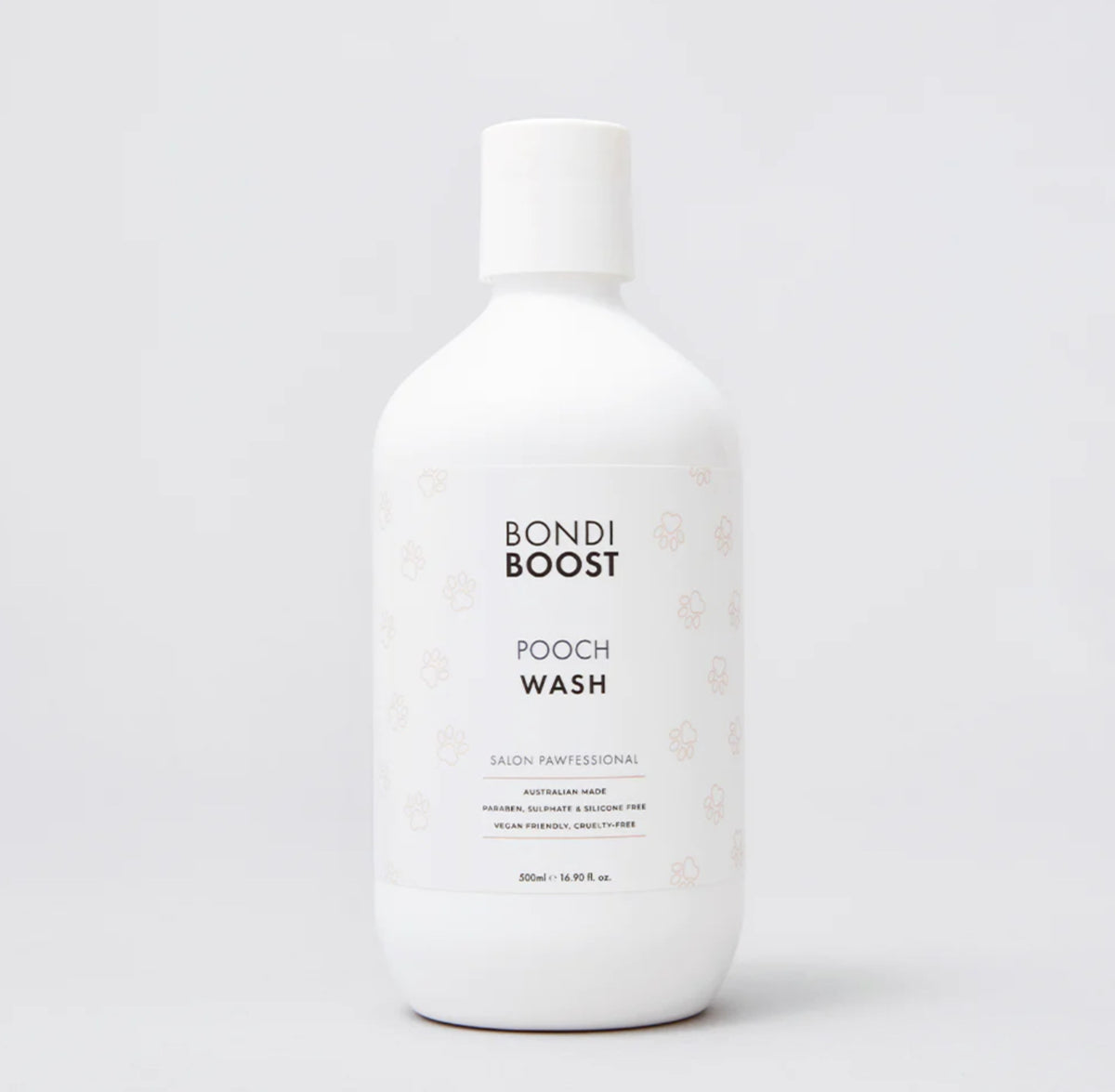 Bondi Boost Pooch Wash 500ml - AtsiHairSupplies