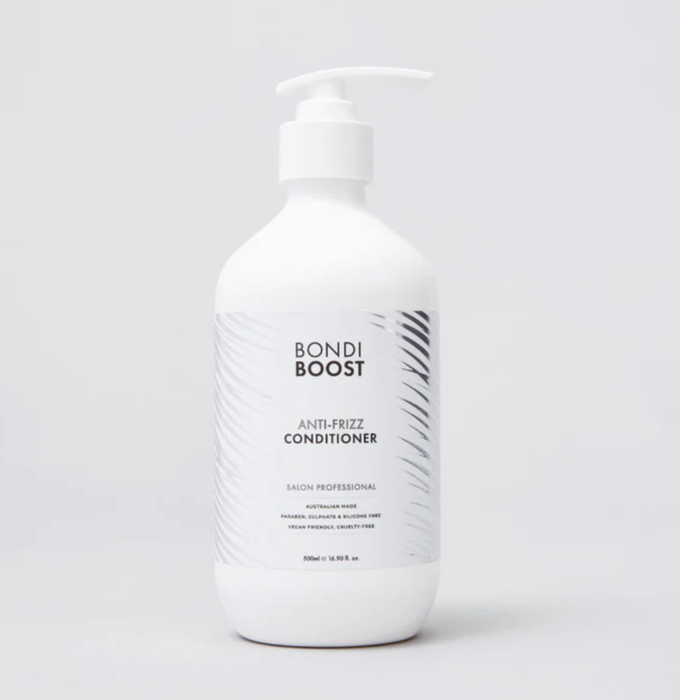 Bondi Boost Anti Frizz Conditioner 500ml - AtsiHairSupplies