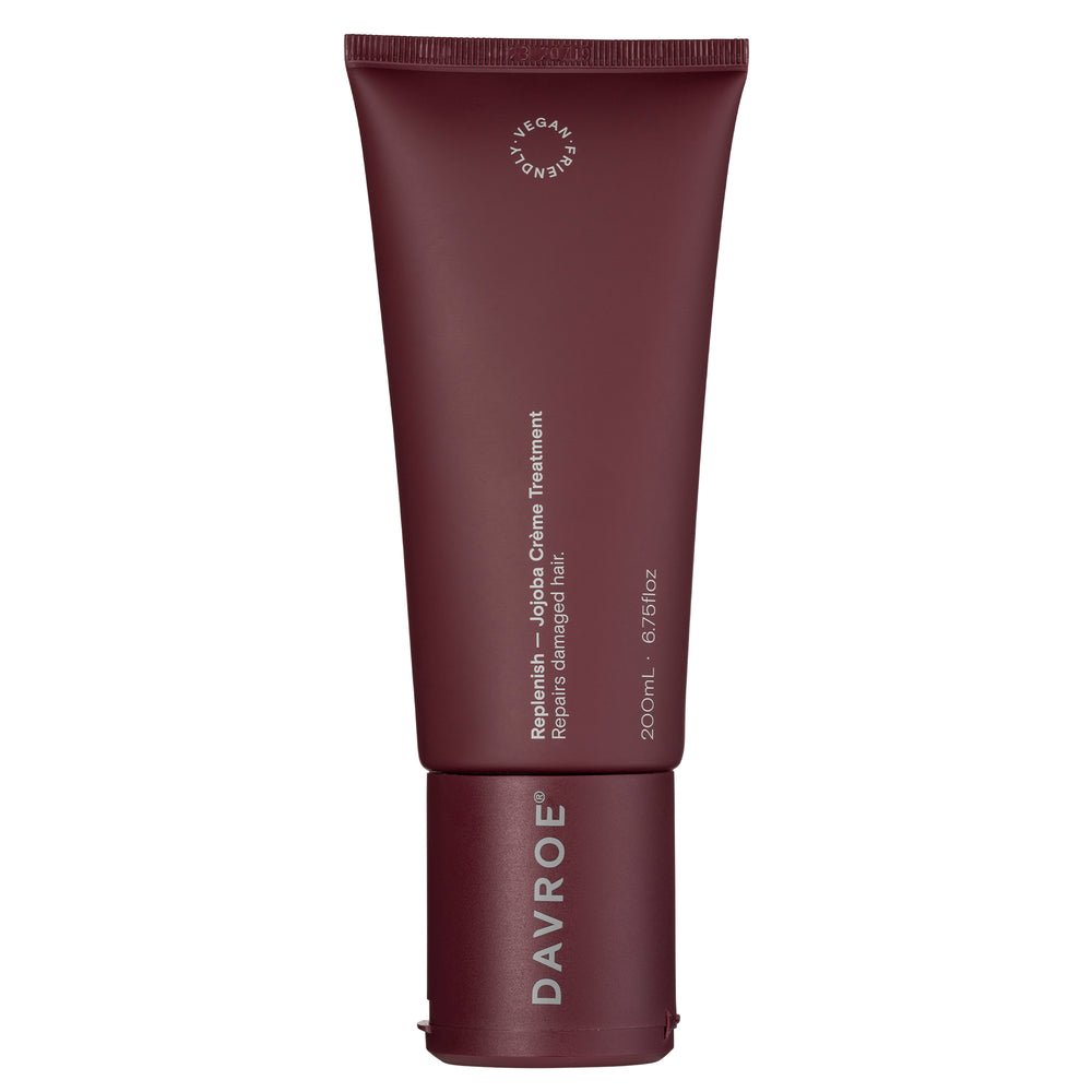 Davroe Replenish Jojoba Crème Treatment 200ml - AtsiHairSupplies