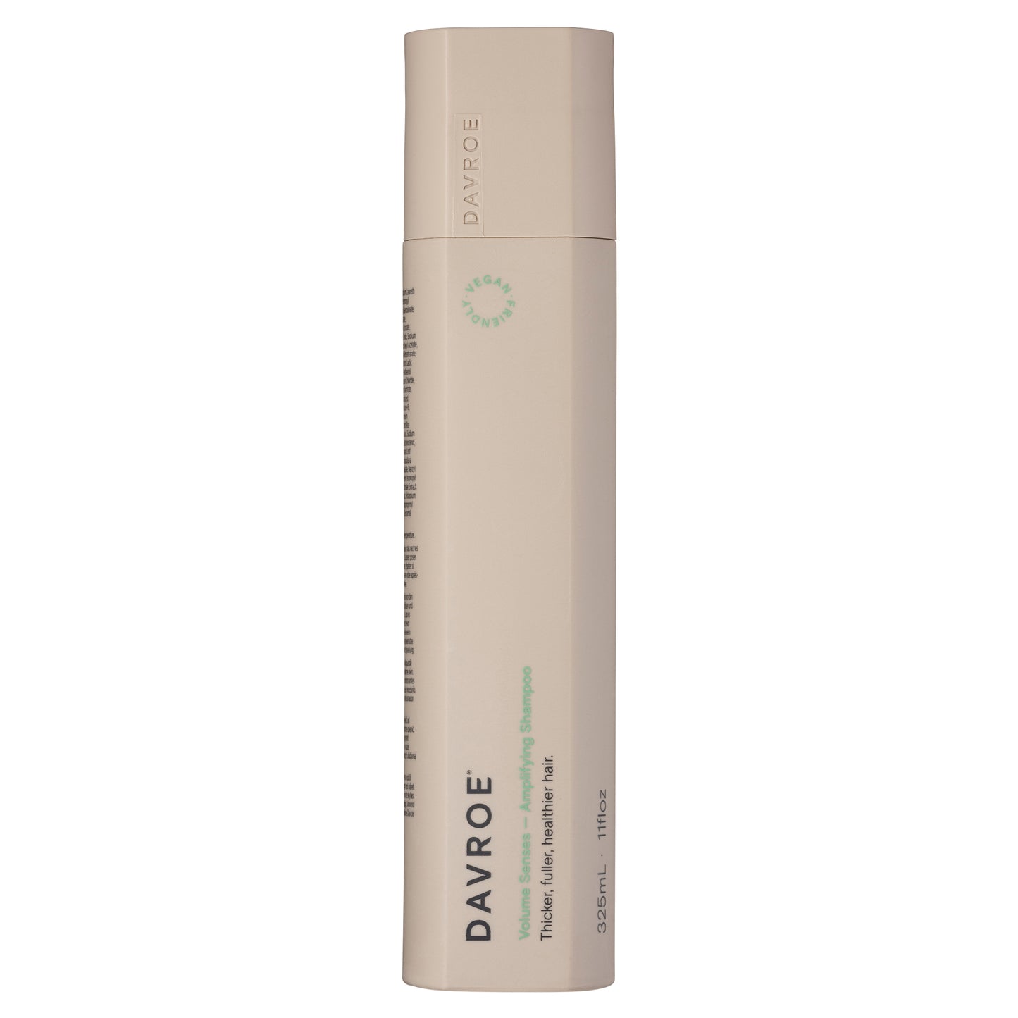 Davroe Volume Senses Amplifying Shampoo 325ml - AtsiHairSupplies