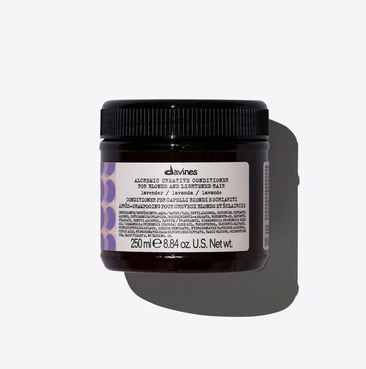 Davines ALCHEMIC Creative Conditioner Lavender 250ml