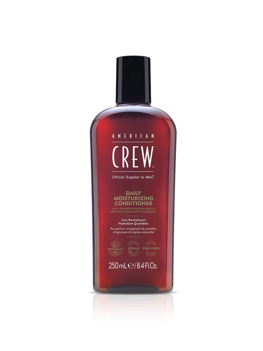 AMERICAN CREW DAILY MOISTURIZING CONDITIONER 250ml - AtsiHairSupplies