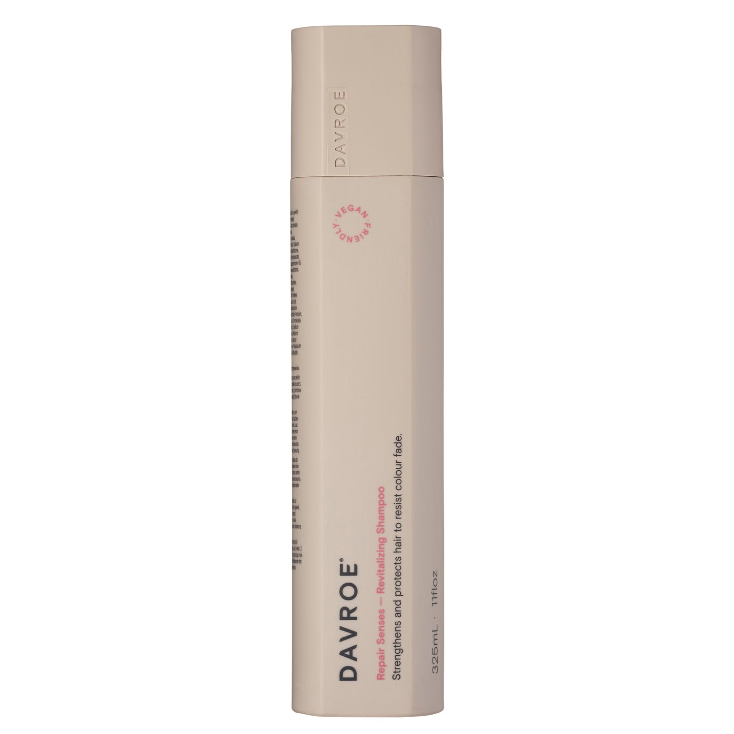 Davroe Repair Senses Revitalising Shampoo 325ml - AtsiHairSupplies