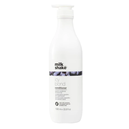 Milk_Shake Icy Blond Conditioner 1Litre - AtsiHairSupplies
