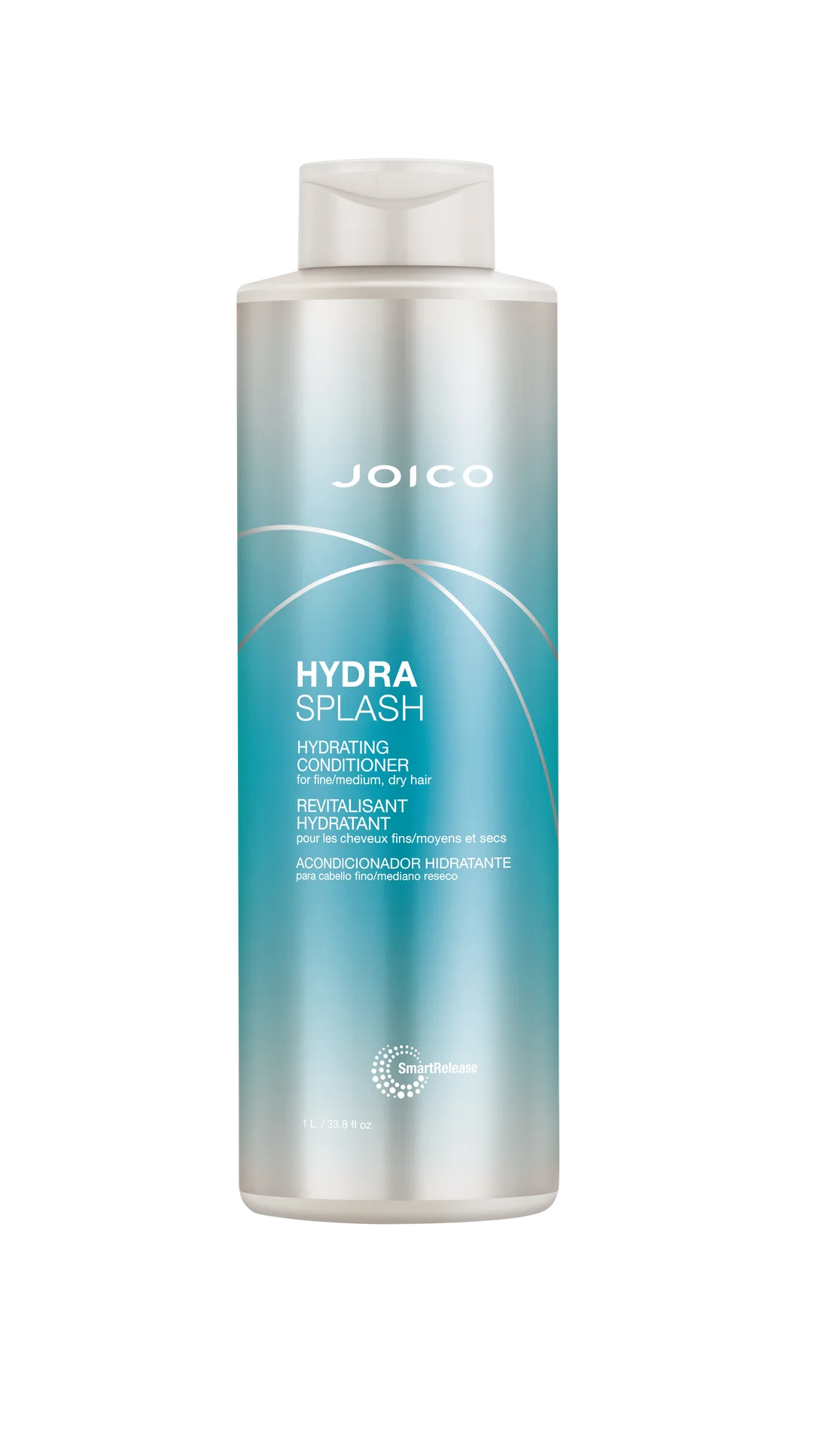 Joico HydraSplash Hydrating Conditioner 1 Litre - AtsiHairSupplies