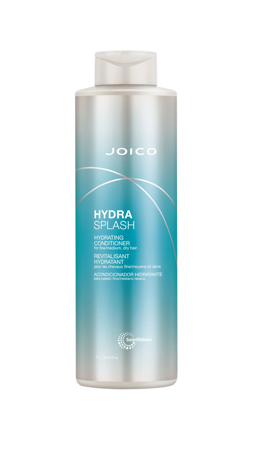 Joico HydraSplash Hydrating Conditioner 1 Litre - AtsiHairSupplies