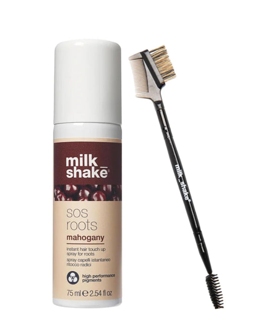 Milk_ shake SOS Roots MAHOGANY 75ml - AtsiHairSupplies