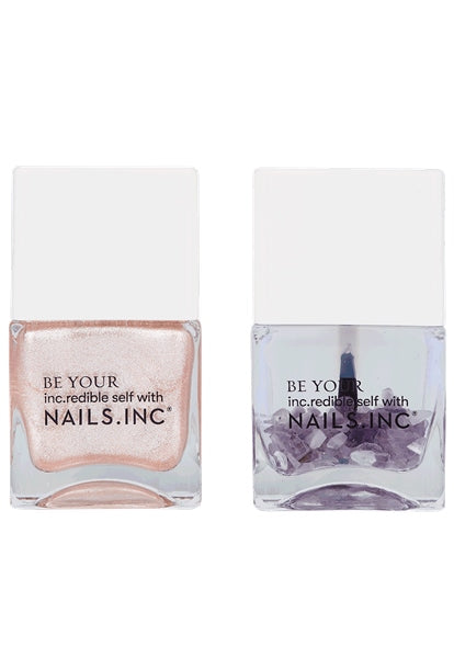 NAILS.INC LONDON Crystals Made Me Do It Crystal-infused Nail Polish Pack - AtsiHairSupplies