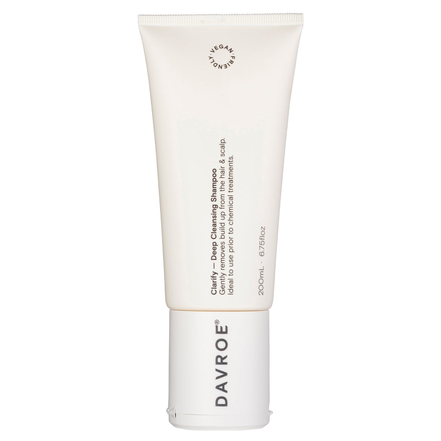 Davroe Clarify Deep Cleansing Shampoo 200mL - AtsiHairSupplies