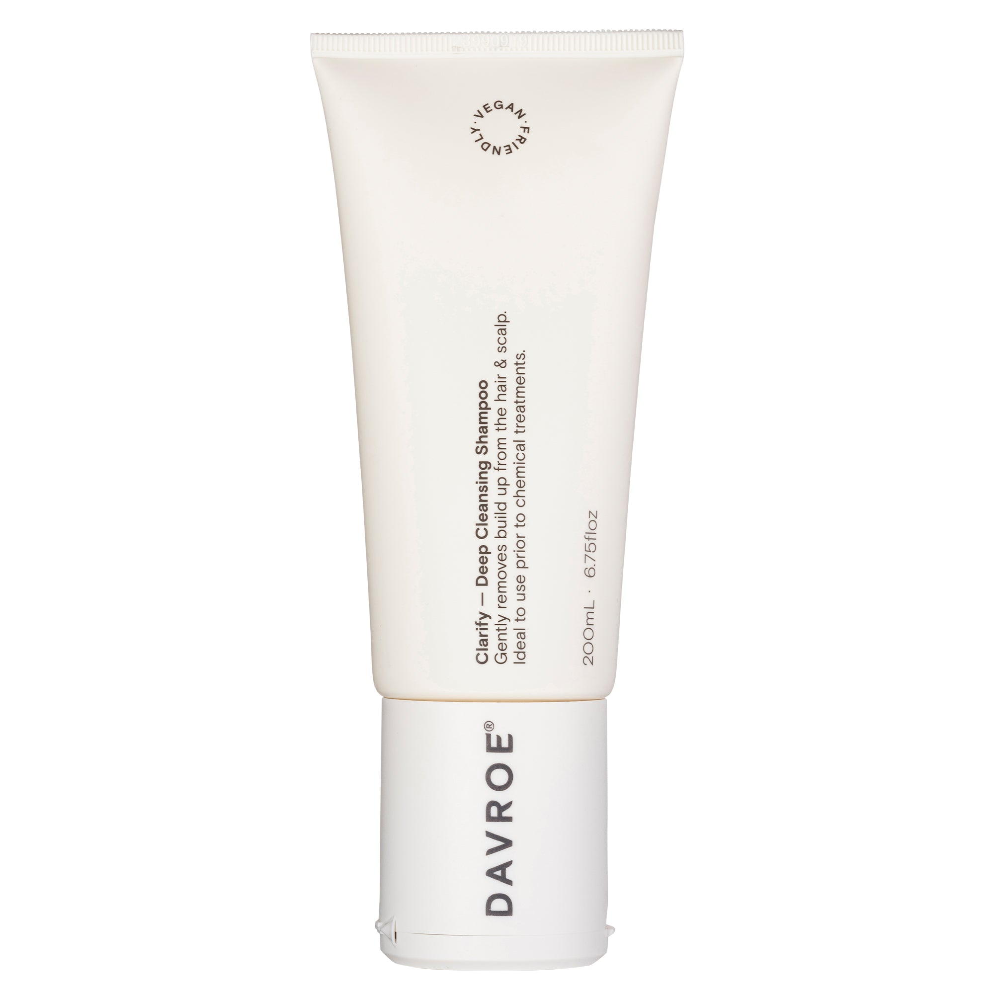 Davroe Clarify Deep Cleansing Shampoo 200mL - AtsiHairSupplies