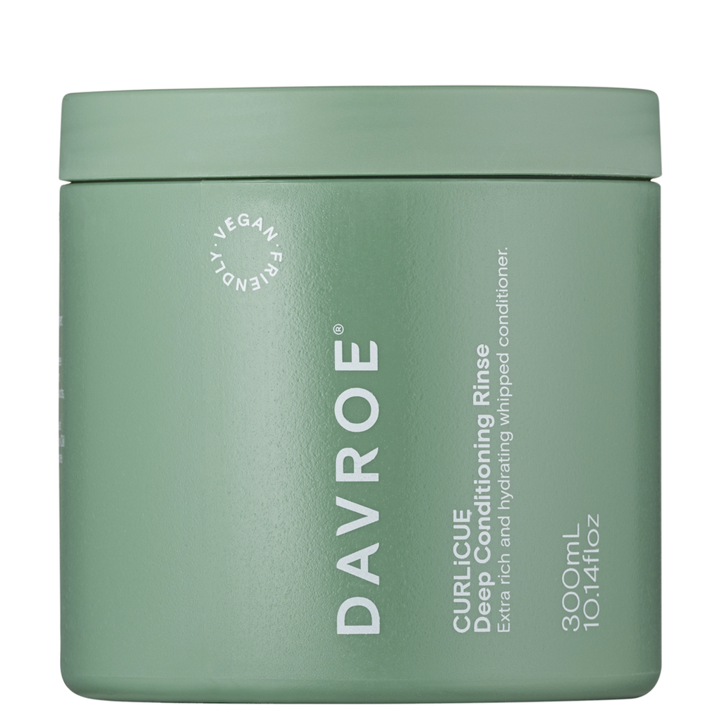 Davroe CURLiCUE Deep Conditioning Rinse 300ml - AtsiHairSupplies